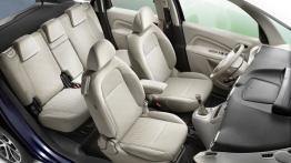 Citroen C3 Picasso Facelifting - widok ogólny wnętrza