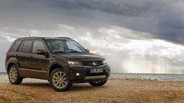 Suzuki Grand Vitara II 5d Facelifting (2012) - prawy bok