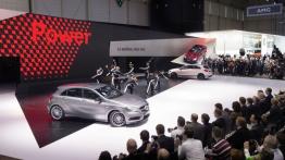 Mercedes A45 AMG (2013) - oficjalna prezentacja auta