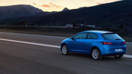 Seat Leon III SC (2013) - widok z tyłu