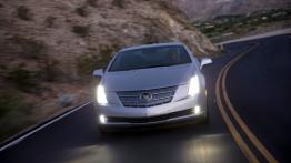 Cadillac ELR - widok z przodu