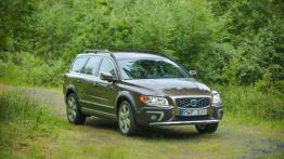 Volvo XC70 Facelifting (2014) - widok z przodu