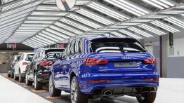 Audi RS Q3 (2014) - taśma produkcyjna