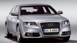 Audi A6 Sedan 2008 - widok z przodu