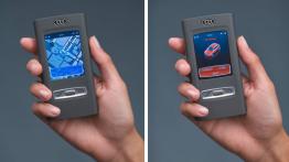 Audi Metroproject Quattro Concept - inny element panelu przedniego