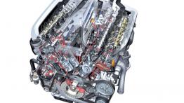 Audi Q7 V12 TDI - silnik solo