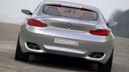 BMW CS - widok z tyłu