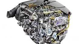 Mercedes CLC - silnik solo