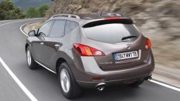 Nissan Murano 2008 - widok z tyłu