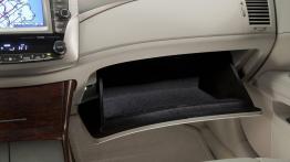 Toyota Avalon 2010 - schowek po stronie pasażera