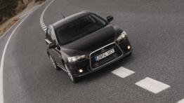 Mitsubishi Lancer IX Hatchback - widok z przodu