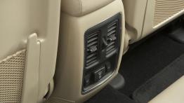 Jeep Grand Cherokee 2009 - inny element wnętrza z tyłu