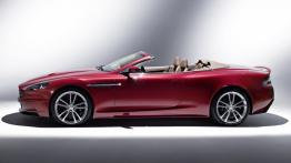 Aston Martin DBS Volante - lewy bok