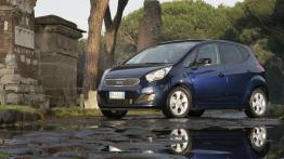 Kia Venga - lewy bok