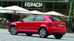 Audi A3 2011 - widok z tyłu