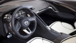 Mazda Shinari Concept - pełny panel przedni
