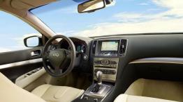 Infiniti G37 Sedan FL - pełny panel przedni