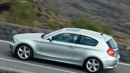 BMW Seria 1 Hatchback 3D - lewy bok