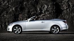 Lexus IS II Cabrio - lewy bok