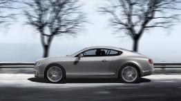 Bentley Continental GT 2011 - lewy bok