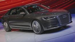 Audi A6 L e-tron Concept - oficjalna prezentacja auta