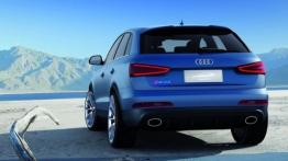 Audi RS Q3 Concept - widok z tyłu