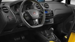 Seat Ibiza Cupra Concept - pełny panel przedni