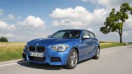 BMW M135i - widok z przodu