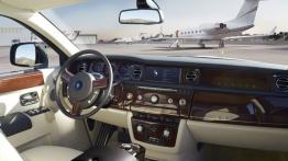 Rolls-Royce Phantom Extended Wheelbase Series II - pełny panel przedni