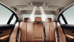 BMW serii 3 F30 Li - tylna kanapa