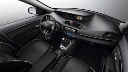 Renault Scenic III Facelifting - pełny panel przedni