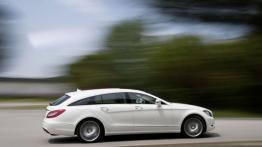 Mercedes CLS Shooting Brake - prawy bok