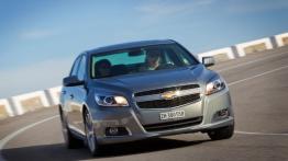 Chevrolet Malibu 2013 - widok z przodu