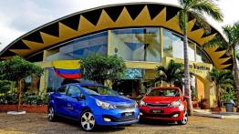 Kia Rio sedan 2012 - inne zdjęcie