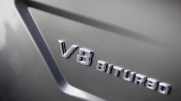 Mercedes CLS 63 AMG 2012 - emblemat