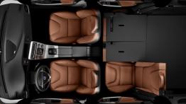 Volvo V60 - widok z góry