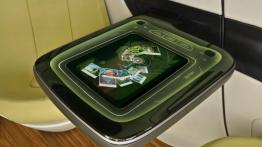 Kia KV7 Concept - widok ogólny wnętrza