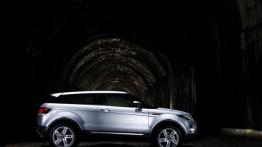 Range Rover Evoque - wersja 3-drzwiowa - prawy bok