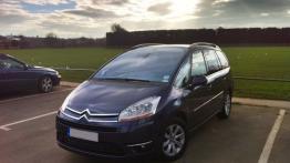 Citroen C4 Grand Picasso - galeria społeczności - widok z przodu
