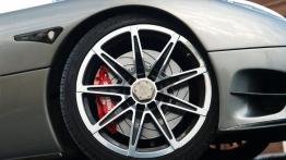 Koenigsegg CCR Edo Competition - koło