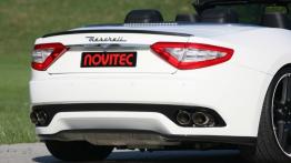 Maserati GranCabrio Novitec - zderzak tylny