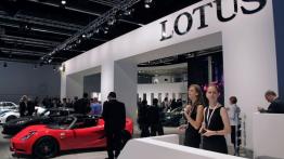 Lotus na salonie Frankfurt Motor Show 2011