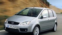 Ford Focus C-Max 2004 - widok z przodu
