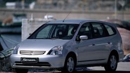 Honda Stream - lewy bok