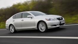 Lexus GS 450H 2008 - prawy bok