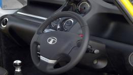 TATA Nano - kierownica