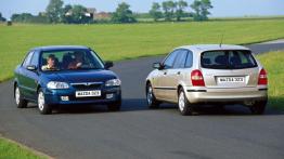 Mazda 323 - inne zdjęcie