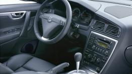 Volvo S60 - kokpit
