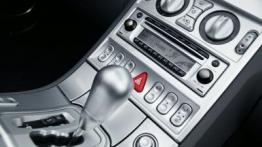 Chrysler Crossfire Roadster - konsola środkowa