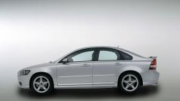 Volvo S40 - lewy bok
